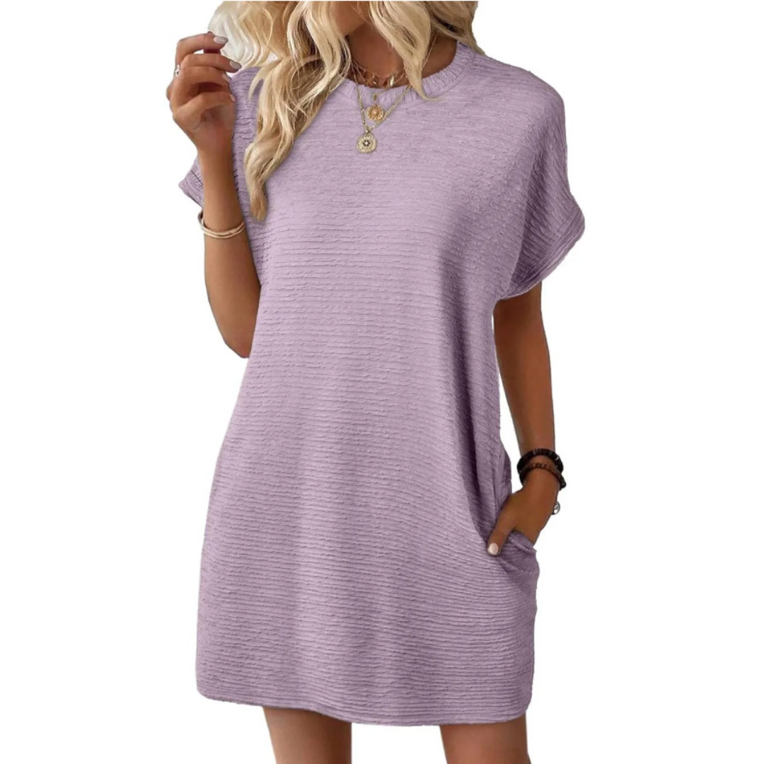 Céleste | Graceful Midi Dress