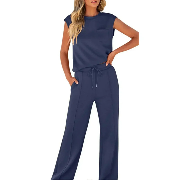 Maelis | Soft Flow Lounge Set