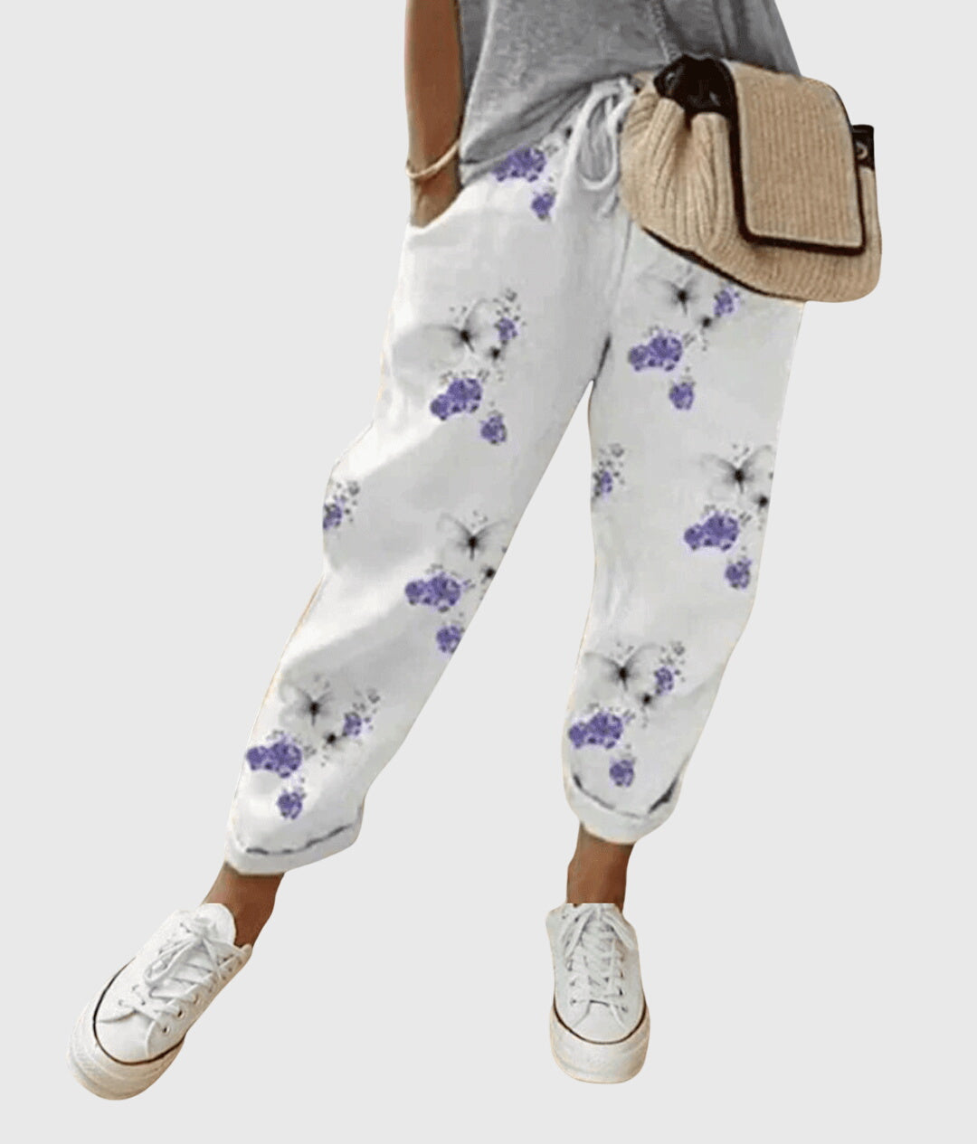 Nora | Light Flow Summer Pants