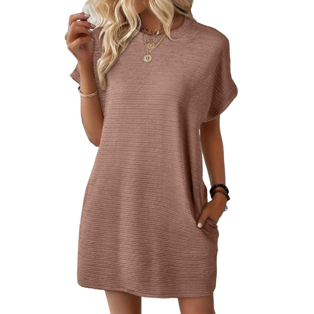 Céleste | Graceful Midi Dress