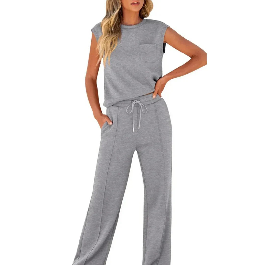 Maelis | Soft Flow Lounge Set
