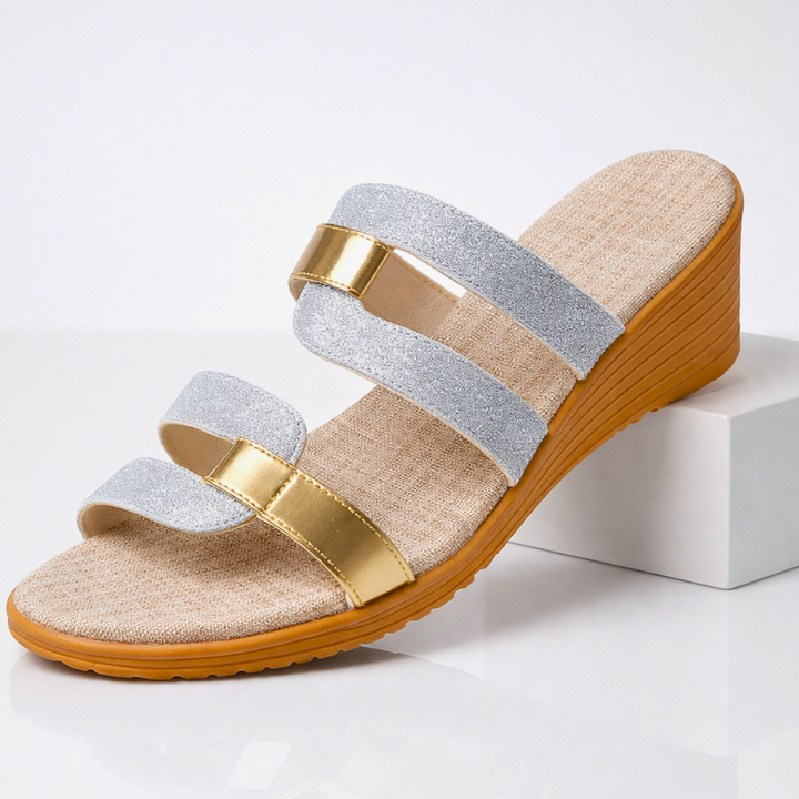 Zenvilia | Modern Slide Sandals