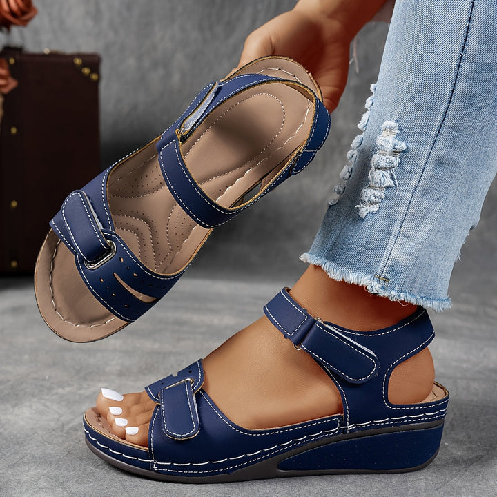 Lorenae | Stable Step Sandals
