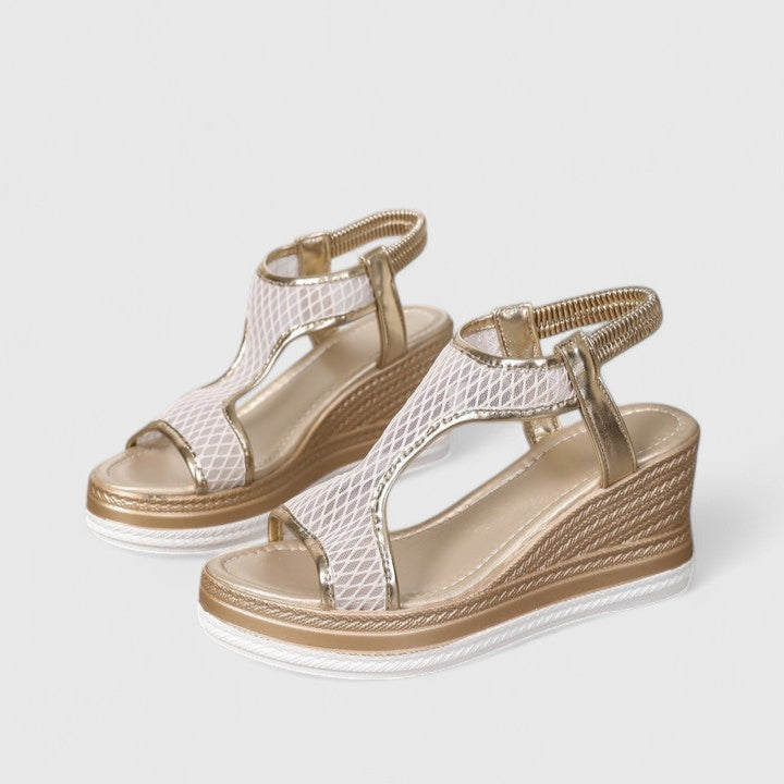 Novelle | Smooth Step Wedges