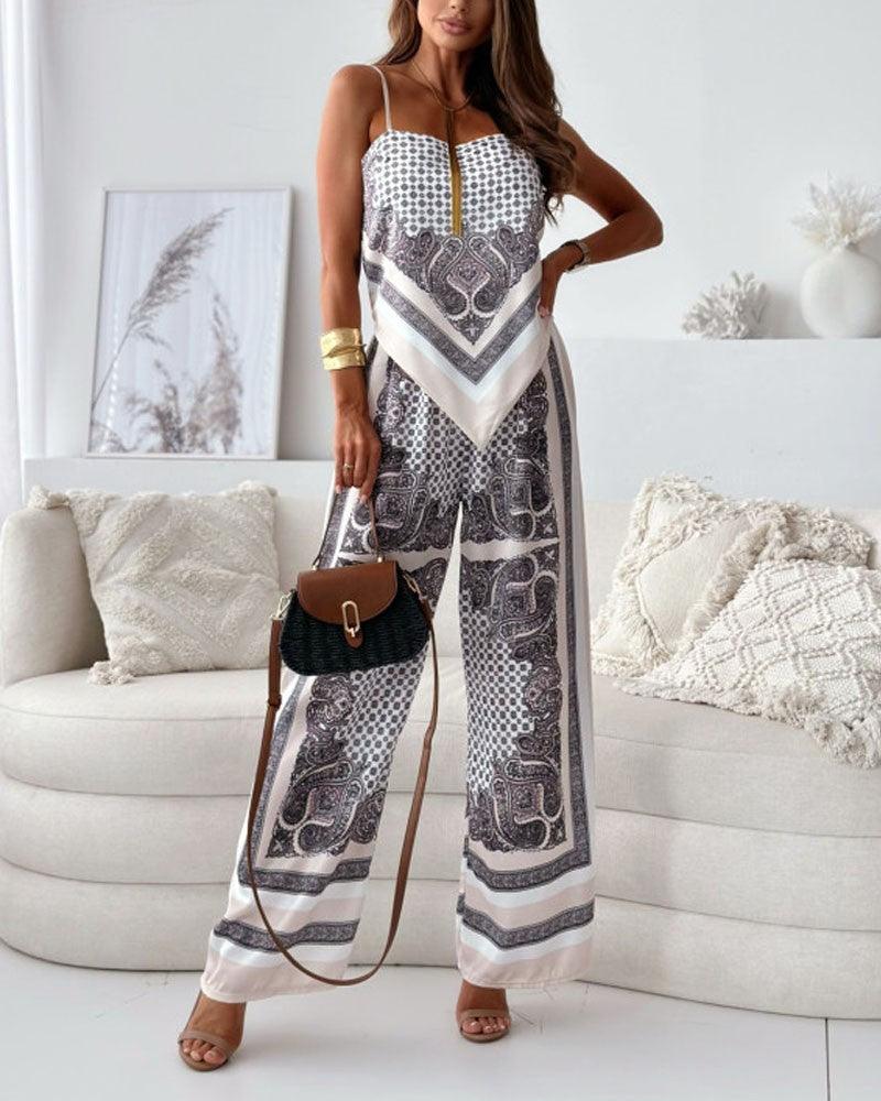 Veloura | Luxe Lounge Two-Piece Set