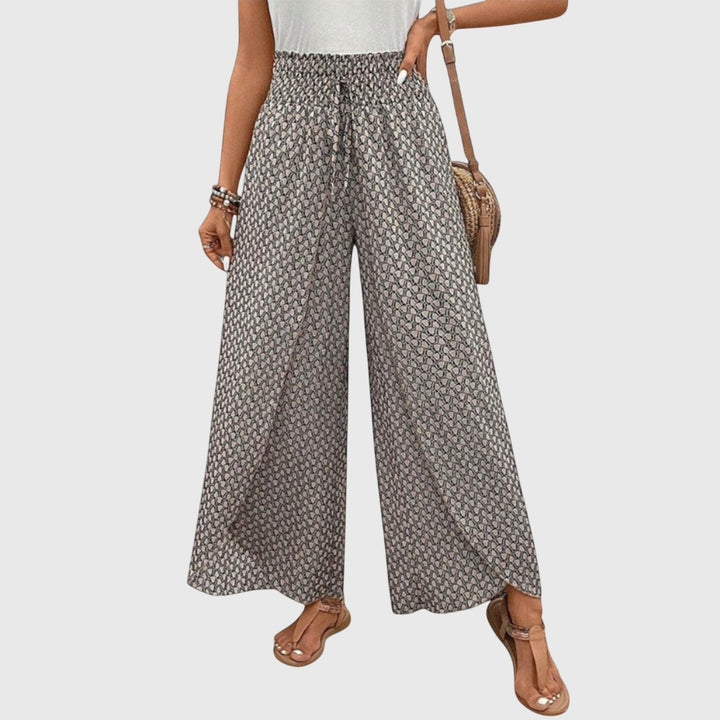 Jasmine | Chic Wide-Leg Pants
