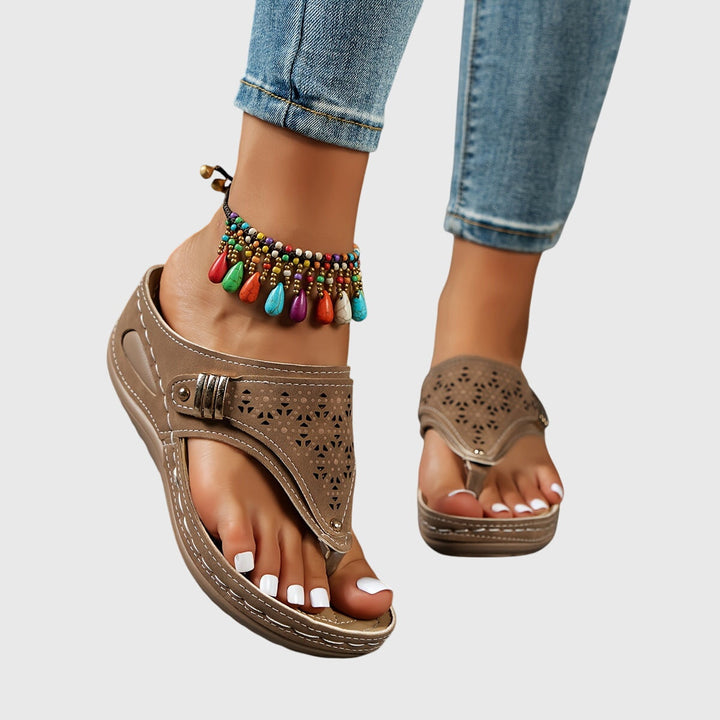 Soleya | LightStep Sandals
