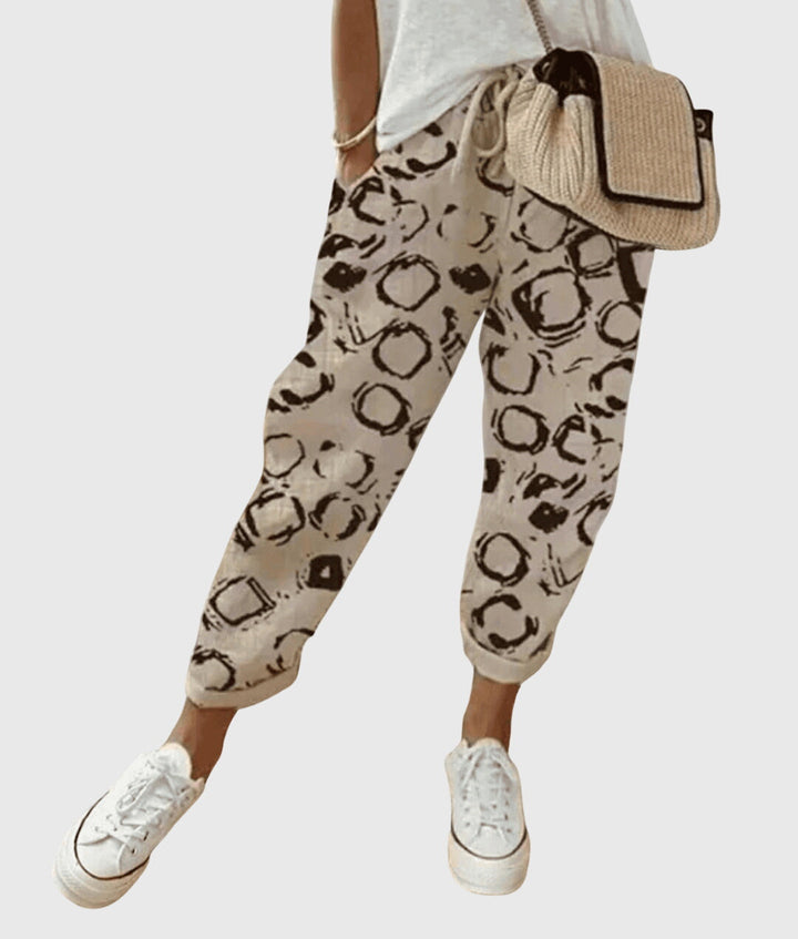 Nora | Light Flow Summer Pants