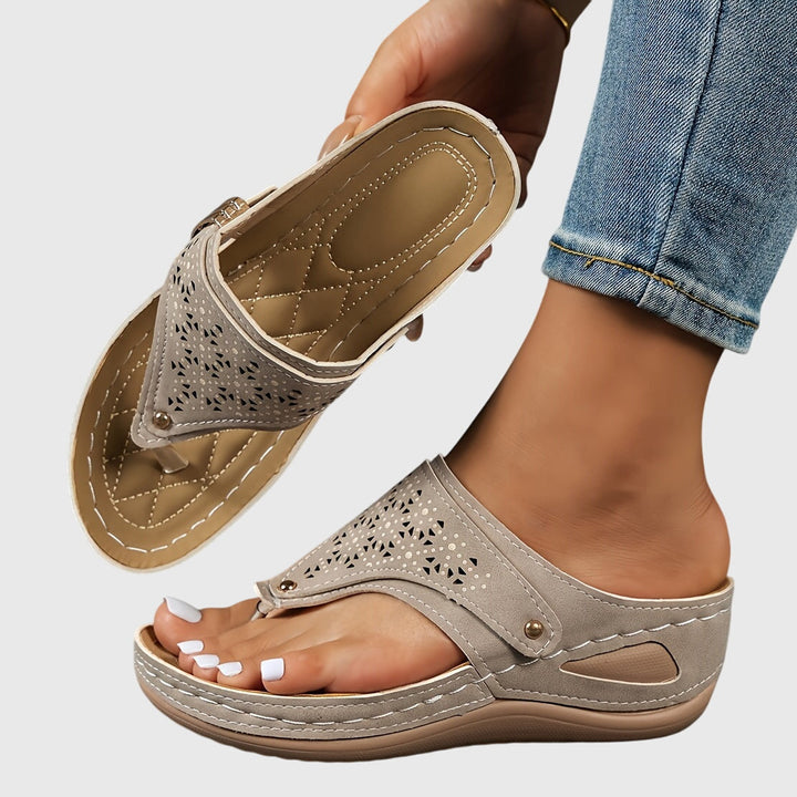 Soleya | LightStep Sandals