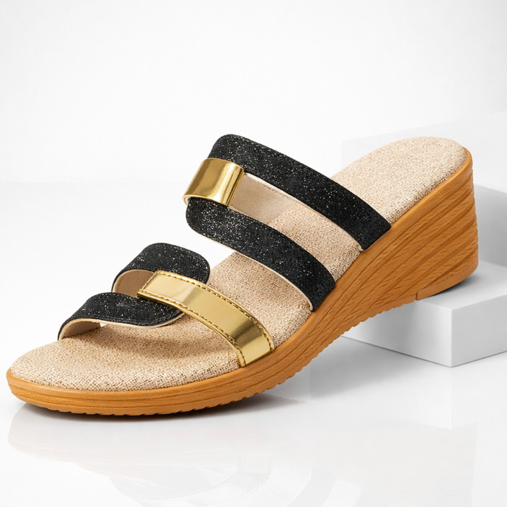 Zenvilia | Modern Slide Sandals