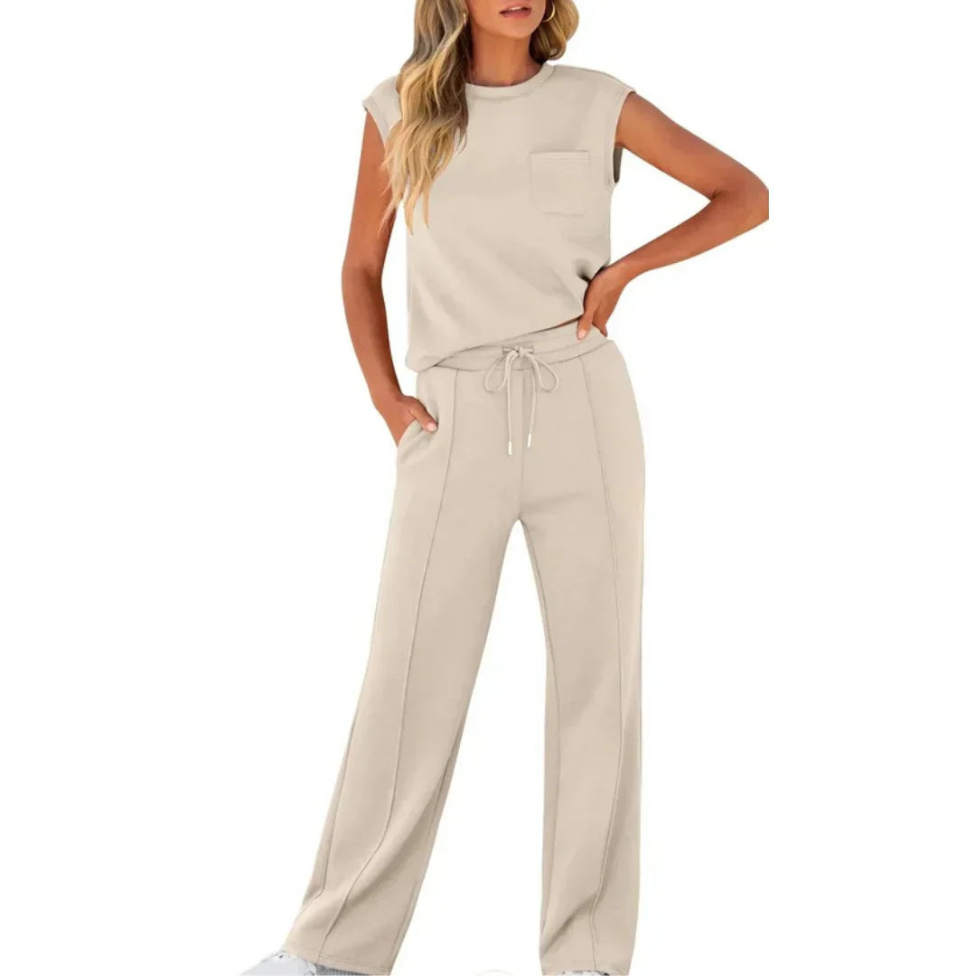 Maelis | Soft Flow Lounge Set