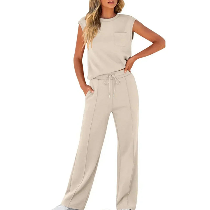 Maelis | Soft Flow Lounge Set