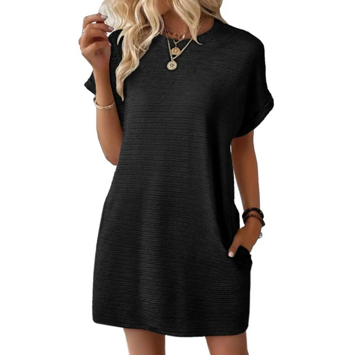 Céleste | Graceful Midi Dress