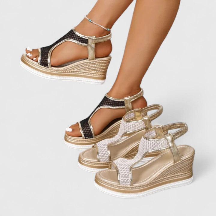 Novelle | Smooth Step Wedges