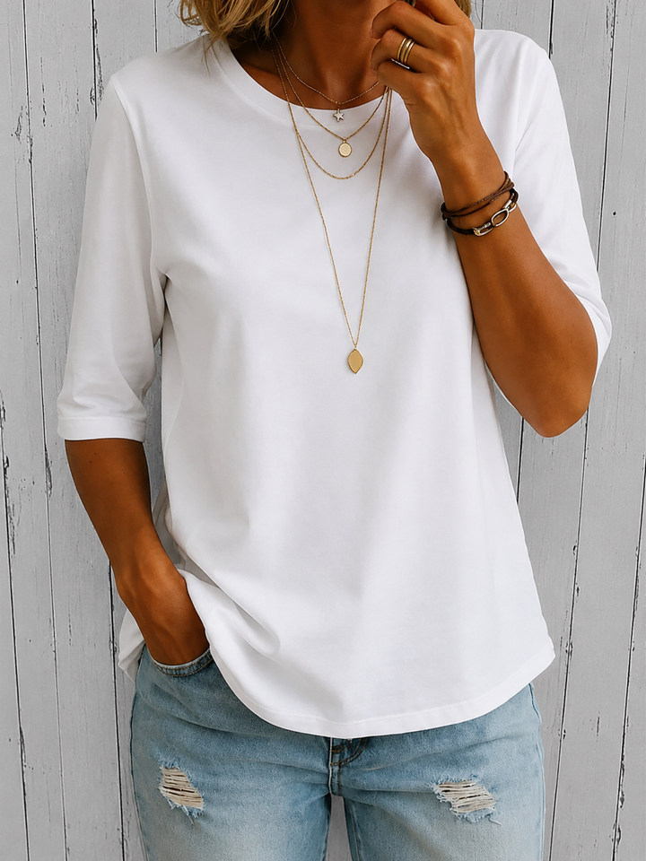 Harper | Everyday Coverage Tee