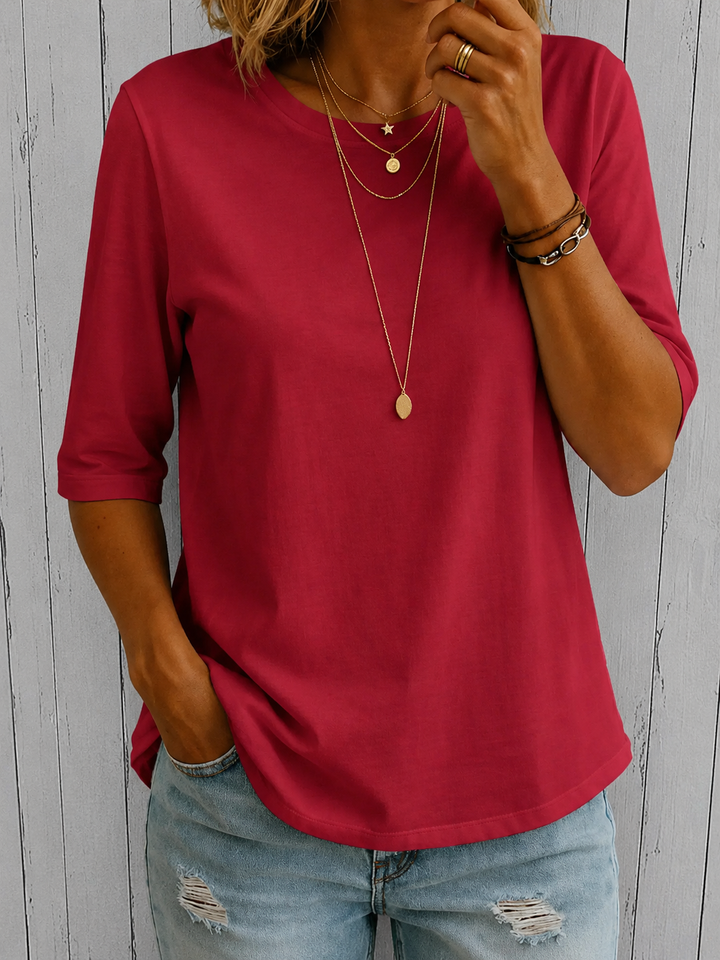 Harper | Everyday Coverage Tee