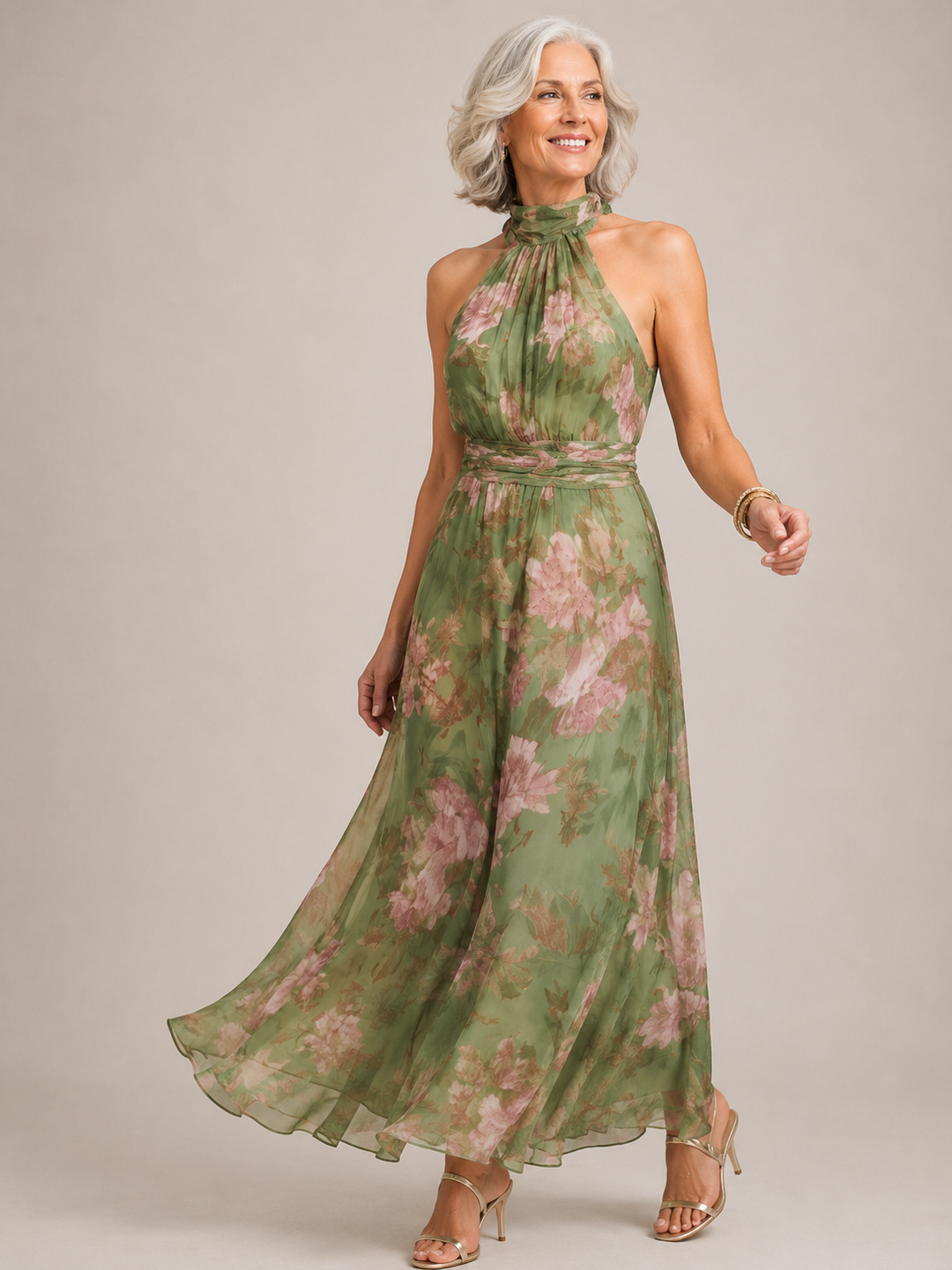 Isolde | Romantic Dress