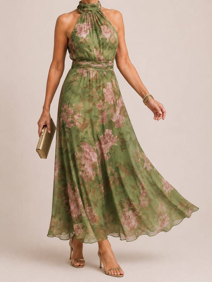Isolde | Romantic Dress