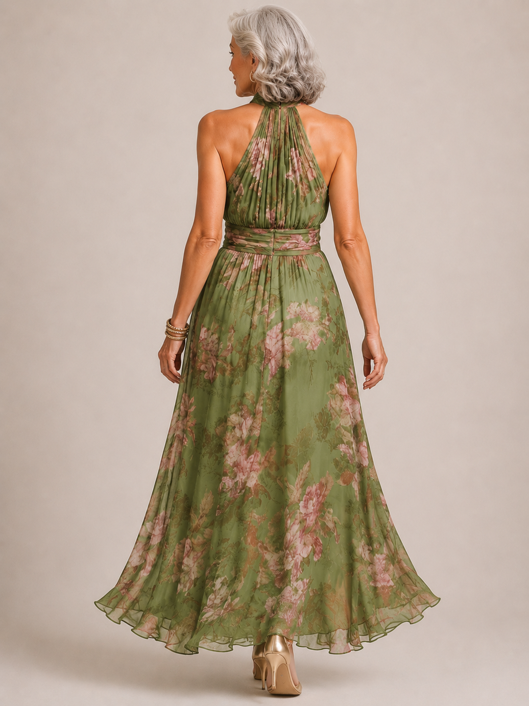 Isolde | Romantic Dress