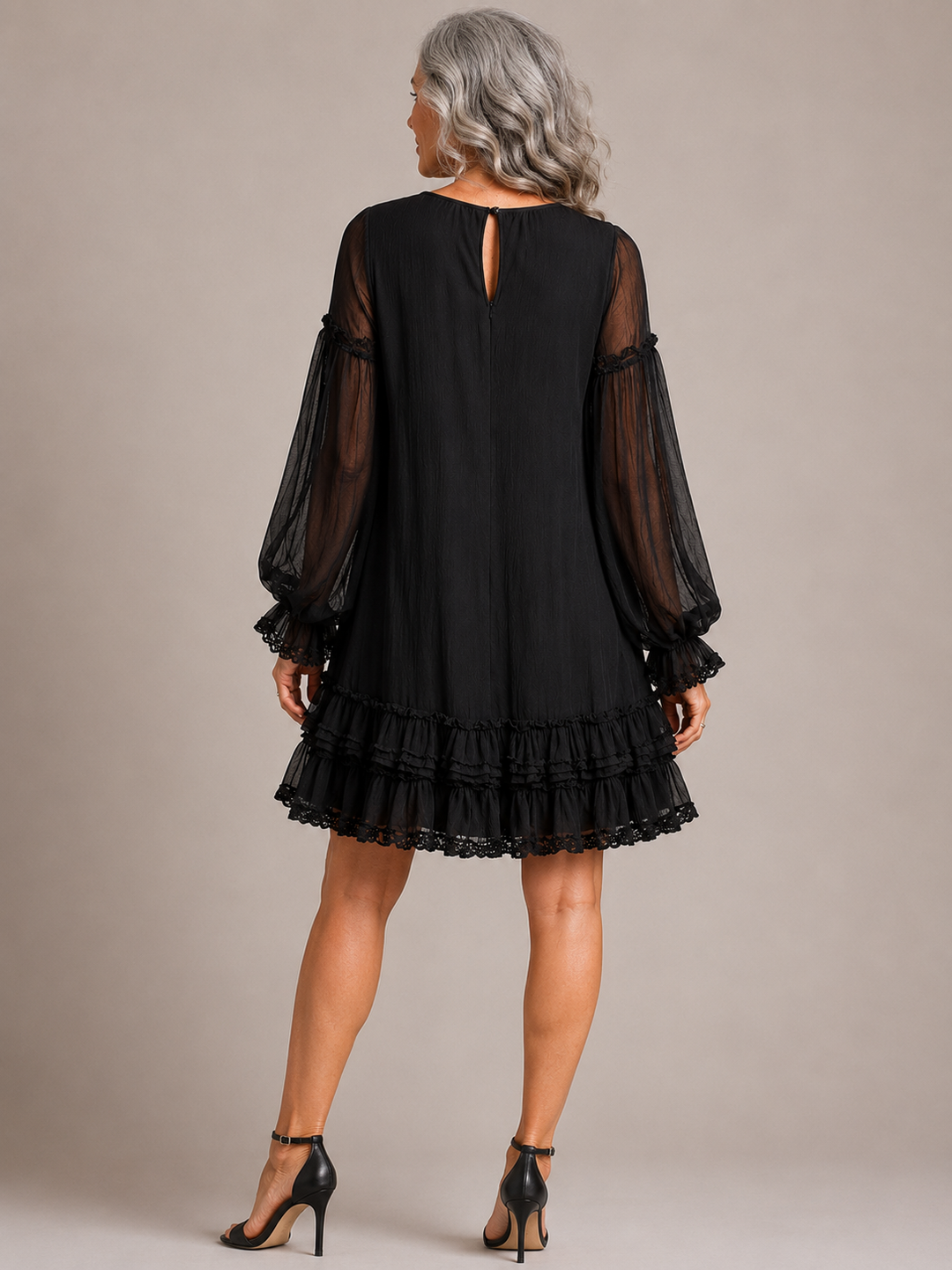 Noelle | Elegance Dress