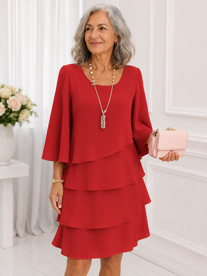 Seraphine | Elegant Flow Dress