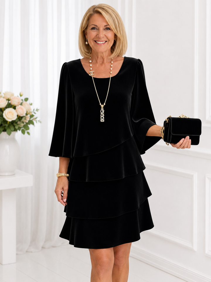 Seraphine | Elegant Flow Dress