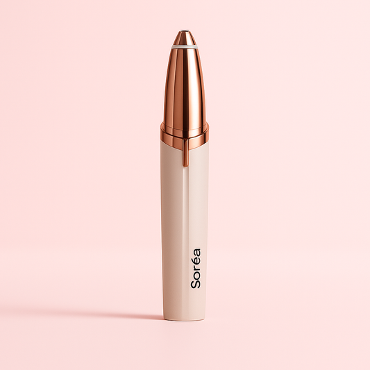 Multipurpose Eyebrow Trimmer