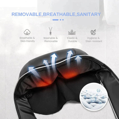 Soréa™ Neck and shoulder massager