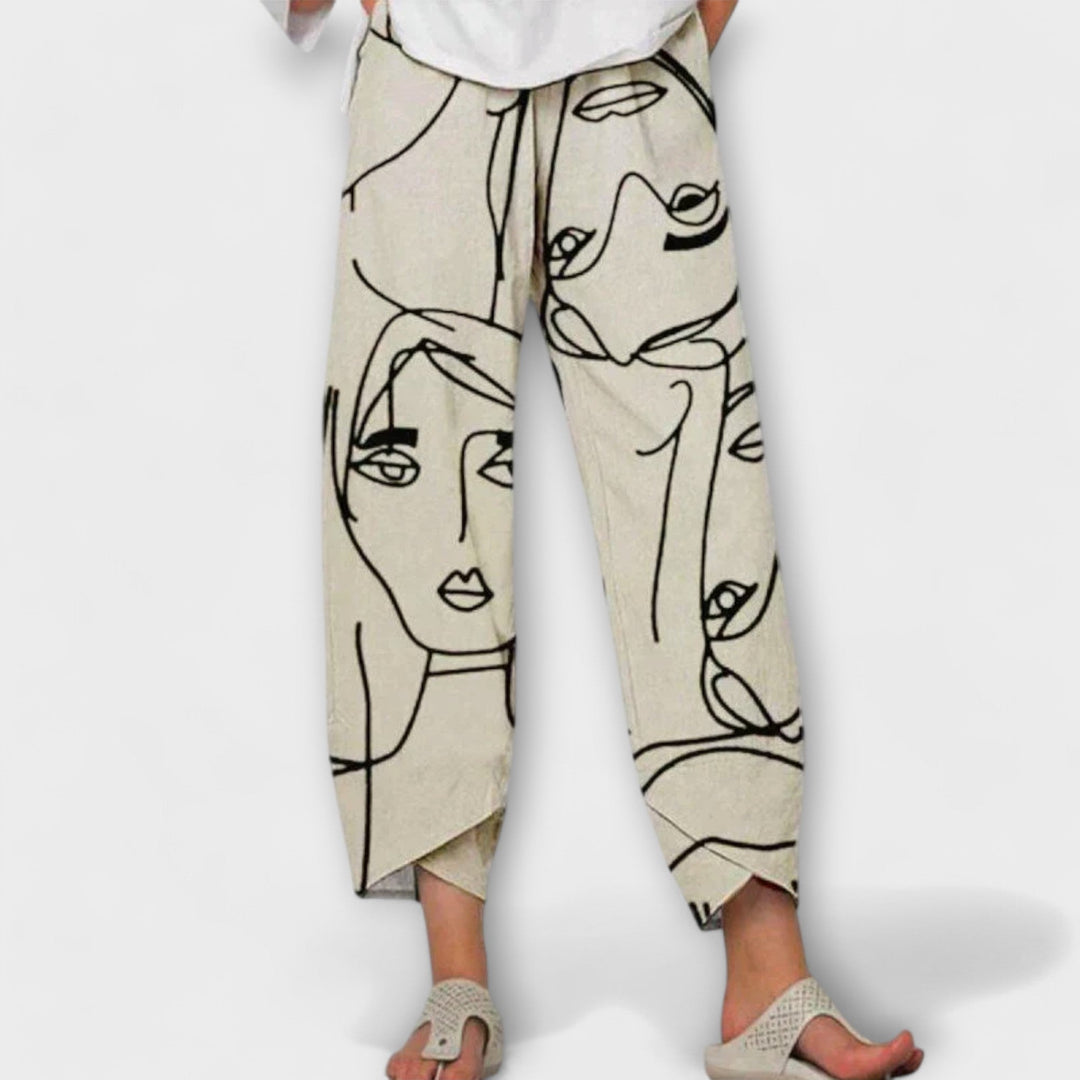 Sofia | Refined Classic Trousers