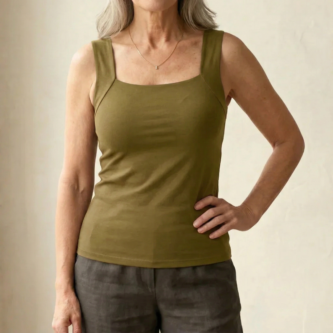 Elyria | Effortless Support Top