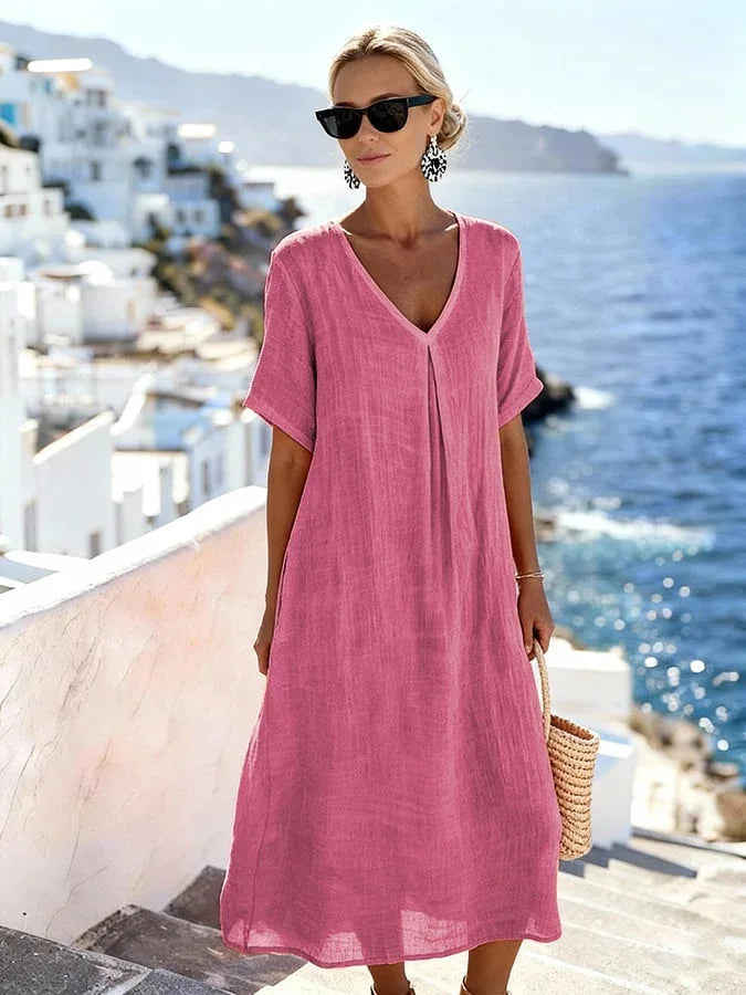 Isadora | Elegant Silhouette Maxi