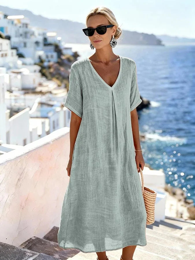 Isadora | Elegant Silhouette Maxi
