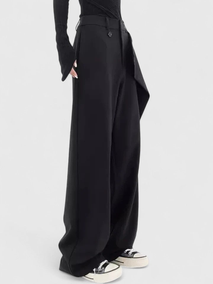 Valeria | Sleek Tailored Pants