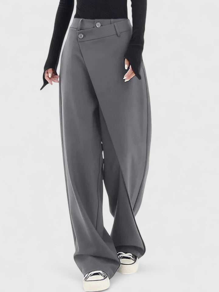 Valeria | Sleek Tailored Pants