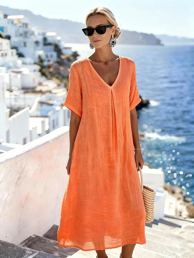 Isadora | Elegant Silhouette Maxi