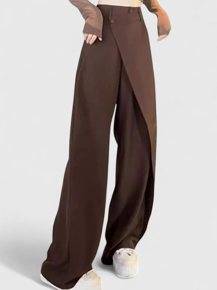 Valeria | Sleek Tailored Pants