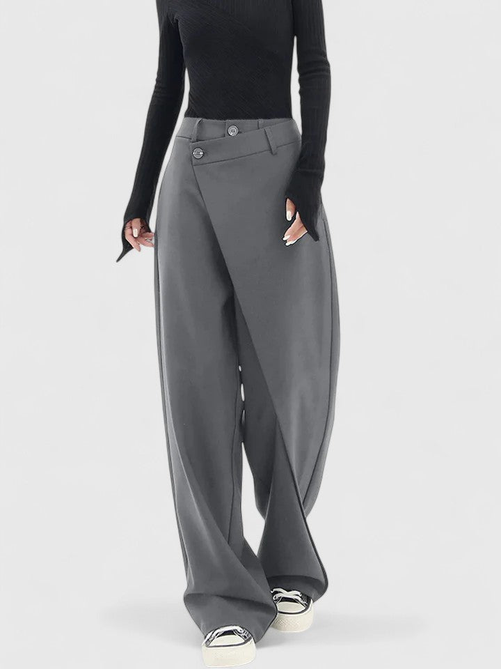 Valeria | Sleek Tailored Pants