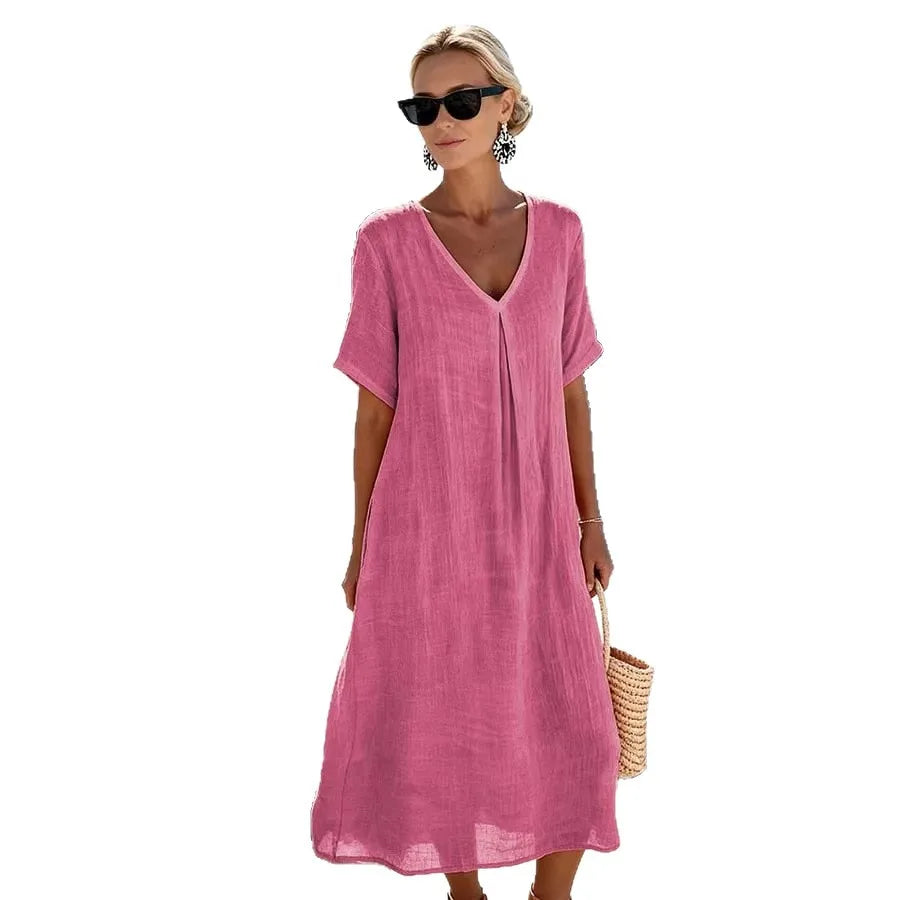 Isadora | Elegant Silhouette Maxi
