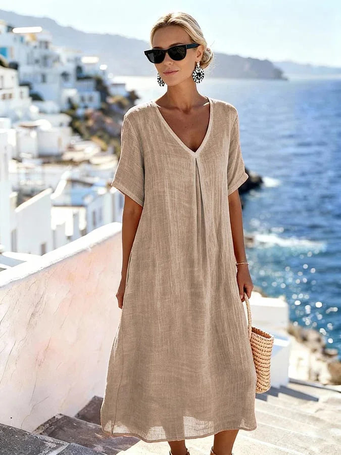 Isadora | Elegant Silhouette Maxi