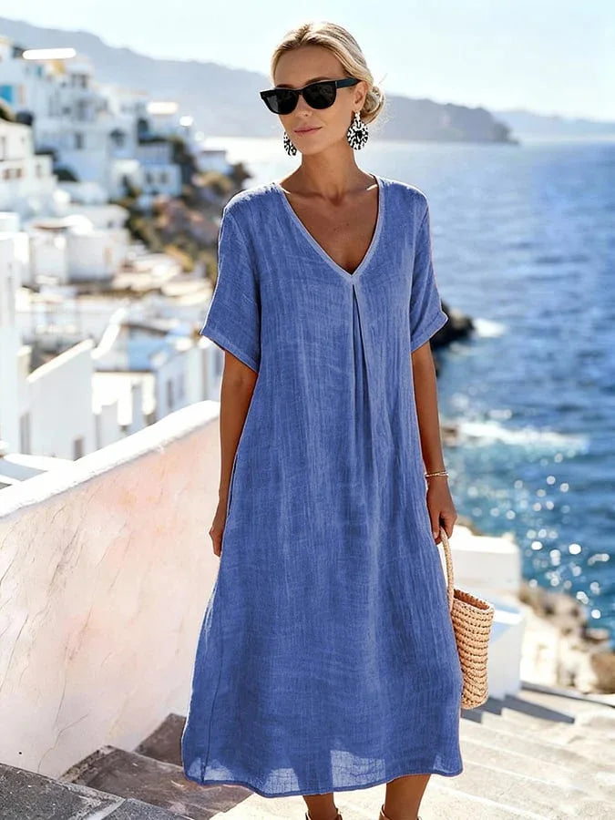 Isadora | Elegant Silhouette Maxi