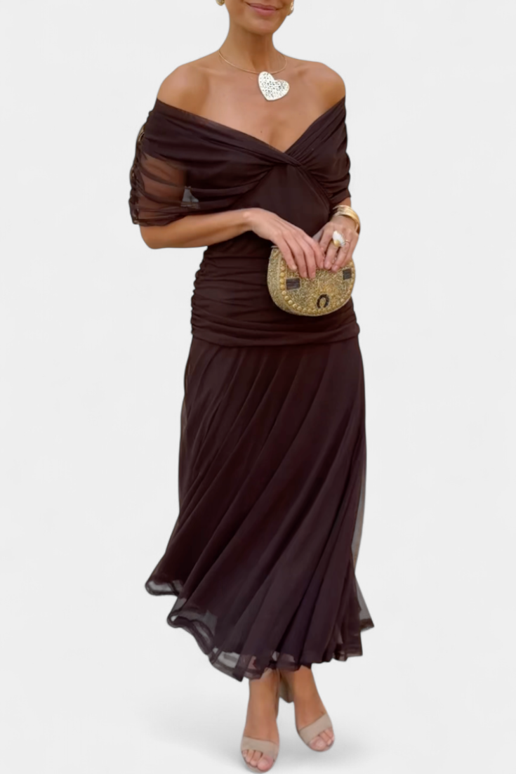 Virelle | Graceful Classic Dress