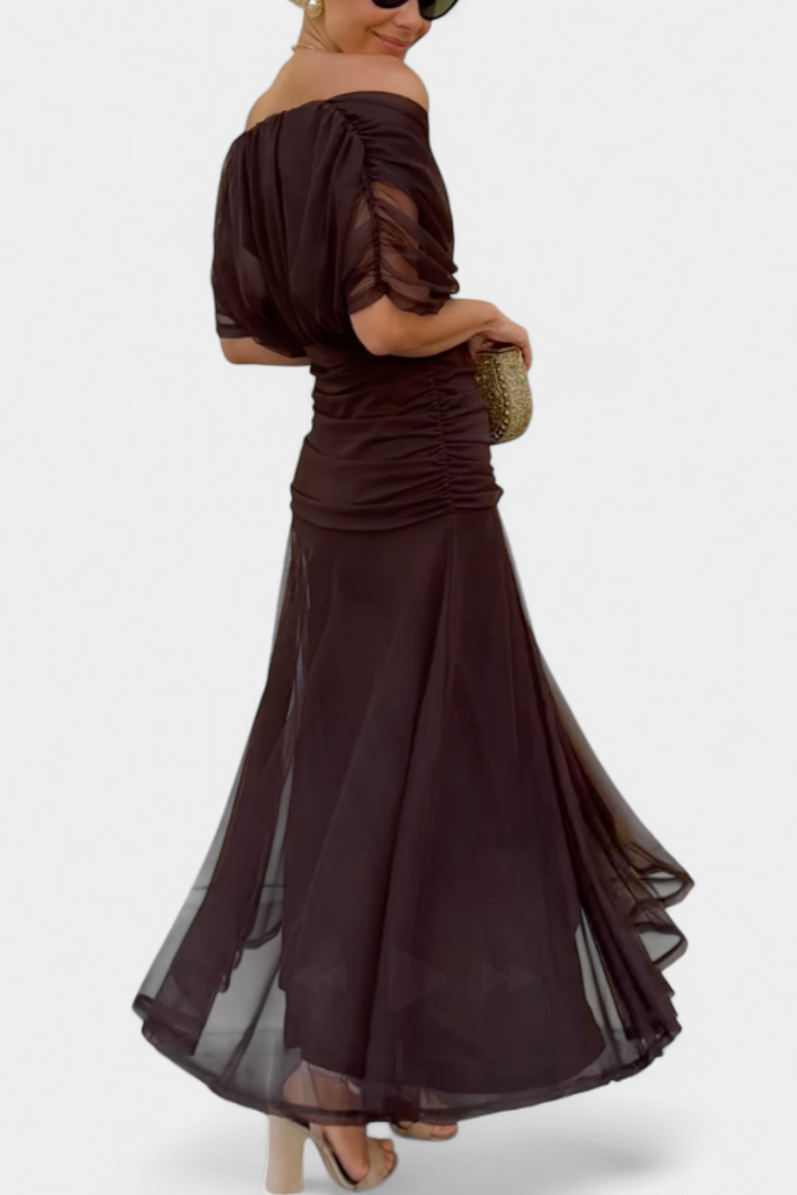 Virelle | Graceful Classic Dress