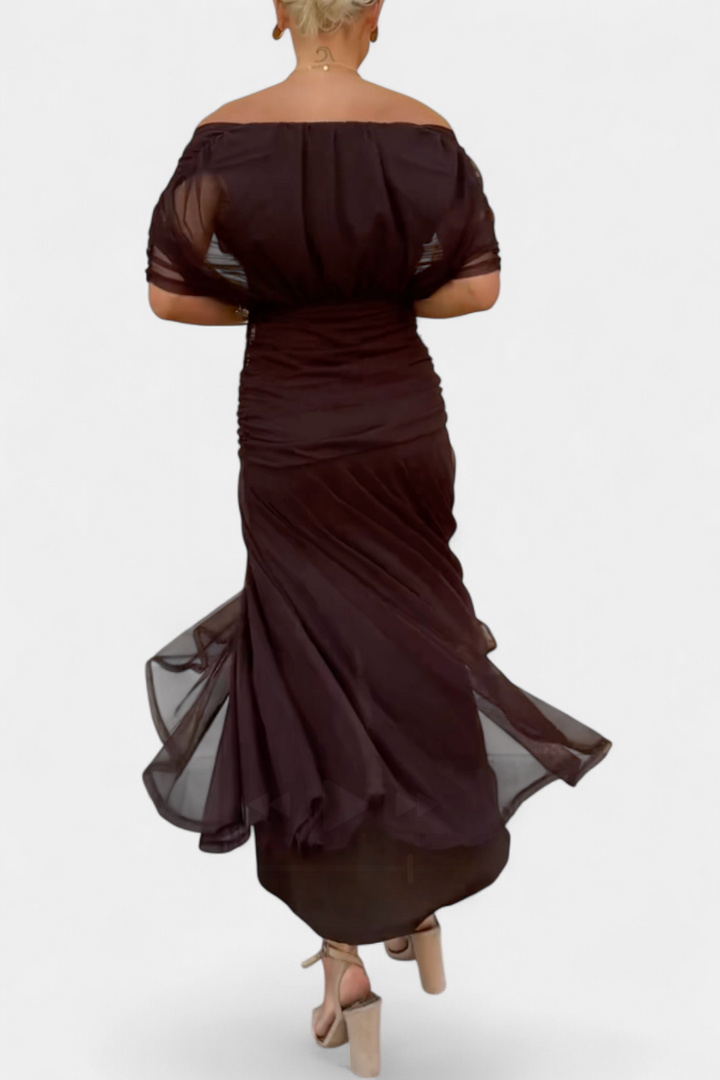 Virelle | Graceful Classic Dress