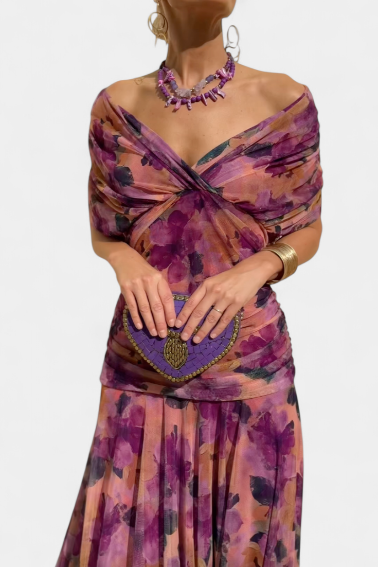 Virelle | Graceful Classic Dress