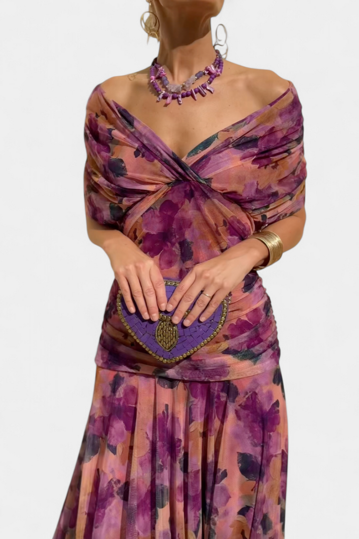 Virelle | Graceful Classic Dress
