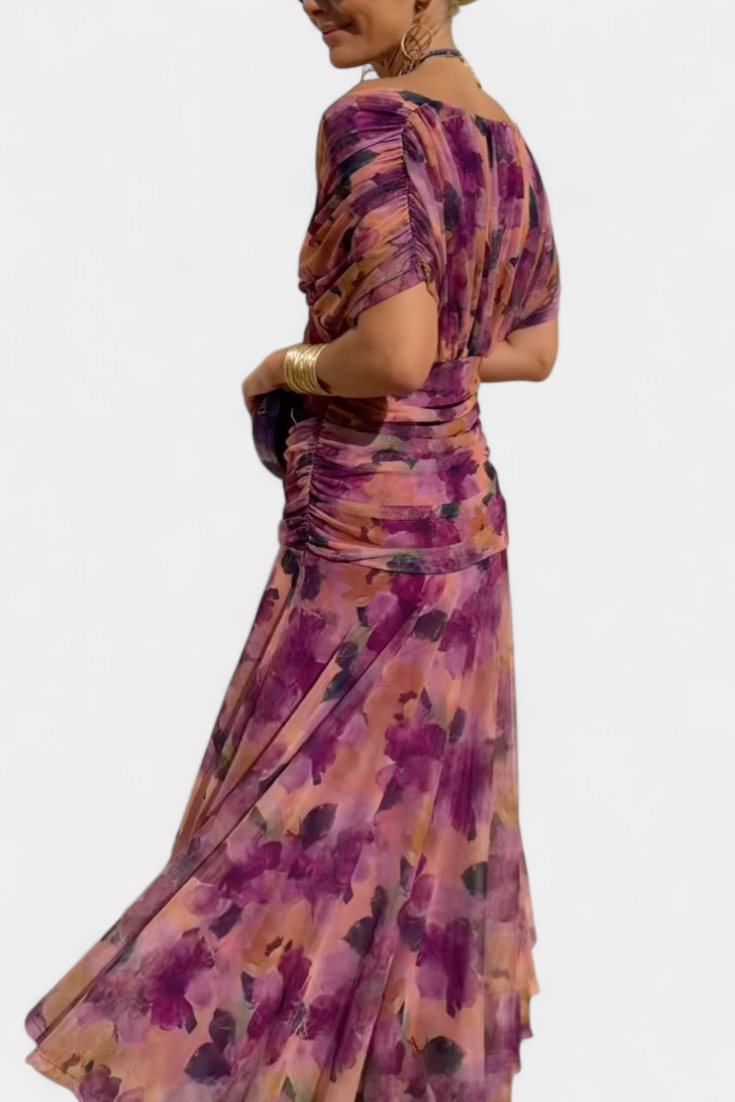 Virelle | Graceful Classic Dress