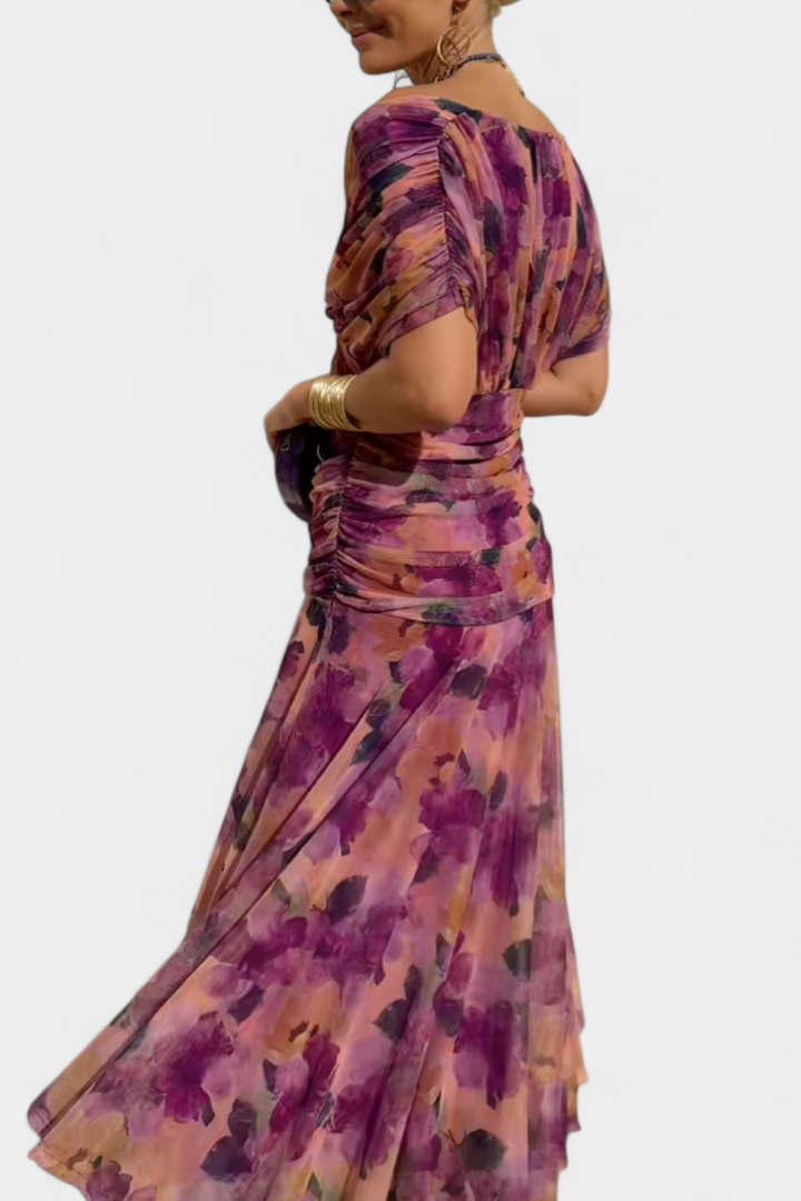 Virelle | Graceful Classic Dress