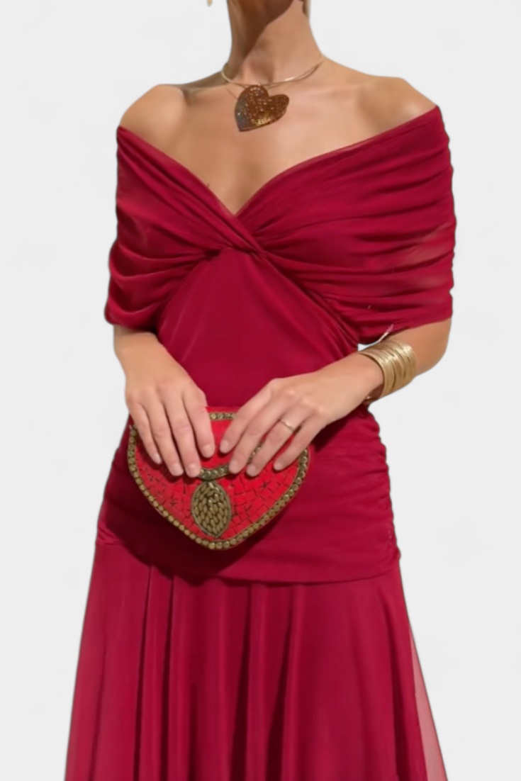Virelle | Graceful Classic Dress