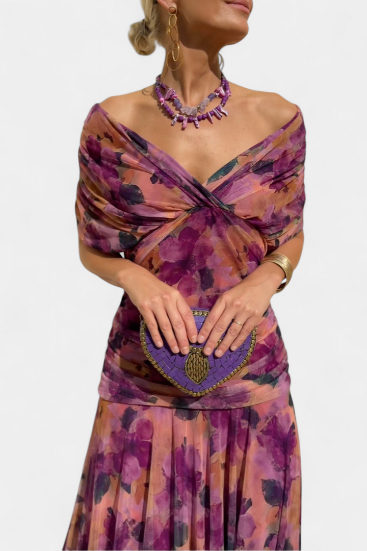 Virelle | Graceful Classic Dress