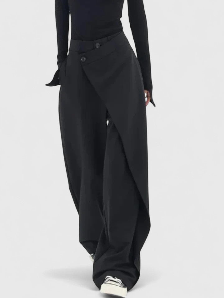 Valeria | Sleek Tailored Pants